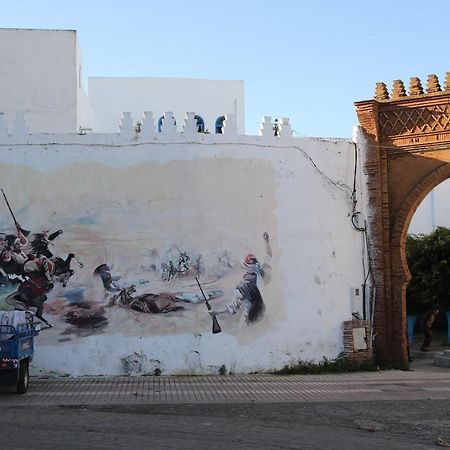 Bed and Breakfast Sultana Larache Exteriér fotografie
