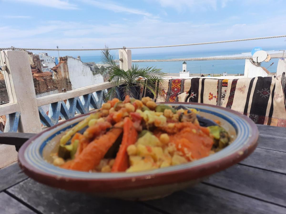 Bed and Breakfast Sultana Larache Exteriér fotografie