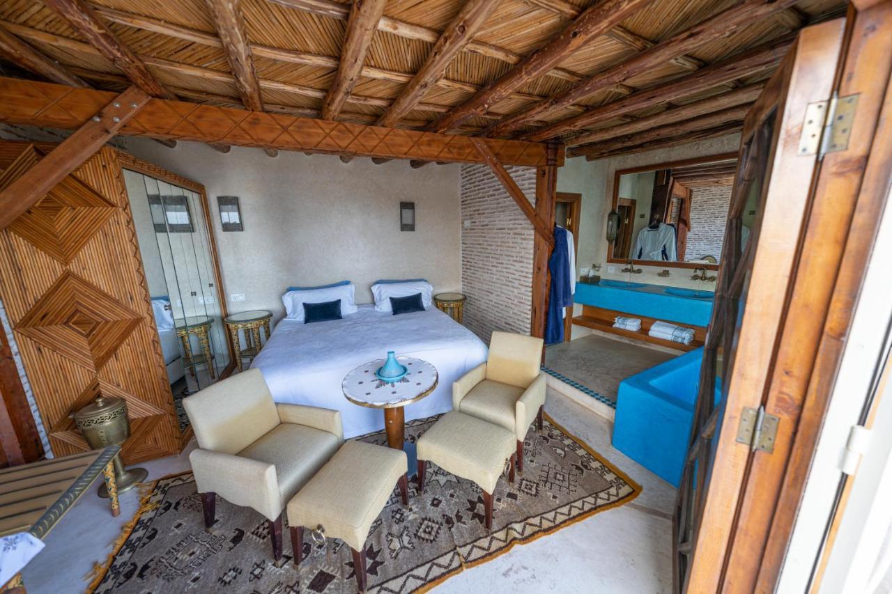 Bed and Breakfast Sultana Larache Exteriér fotografie