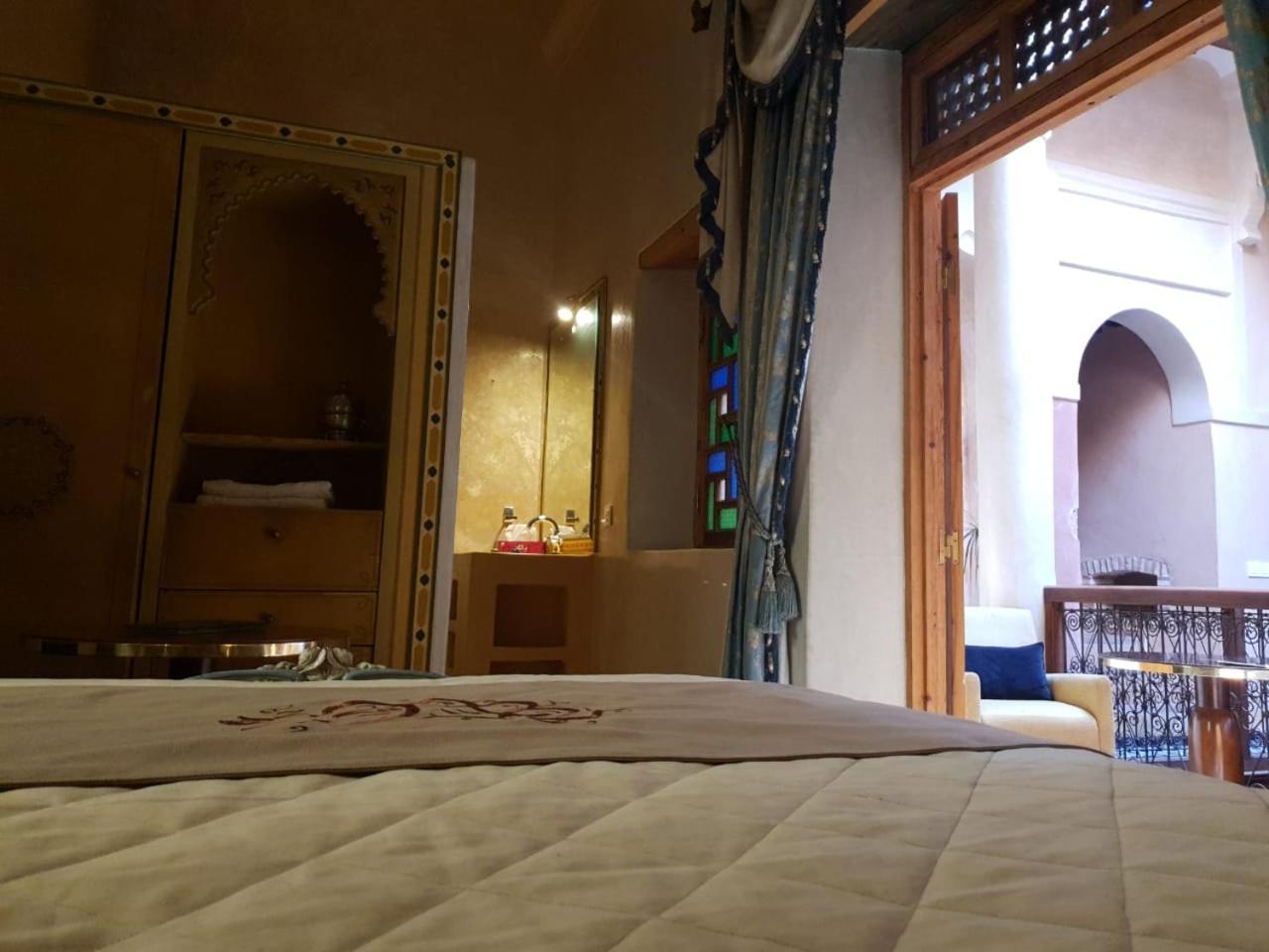 Bed and Breakfast Sultana Larache Pokoj fotografie