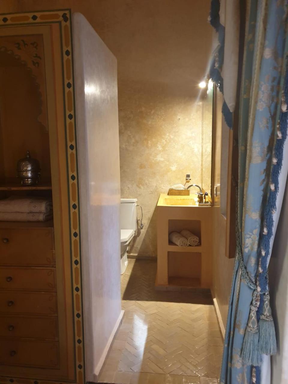 Bed and Breakfast Sultana Larache Pokoj fotografie