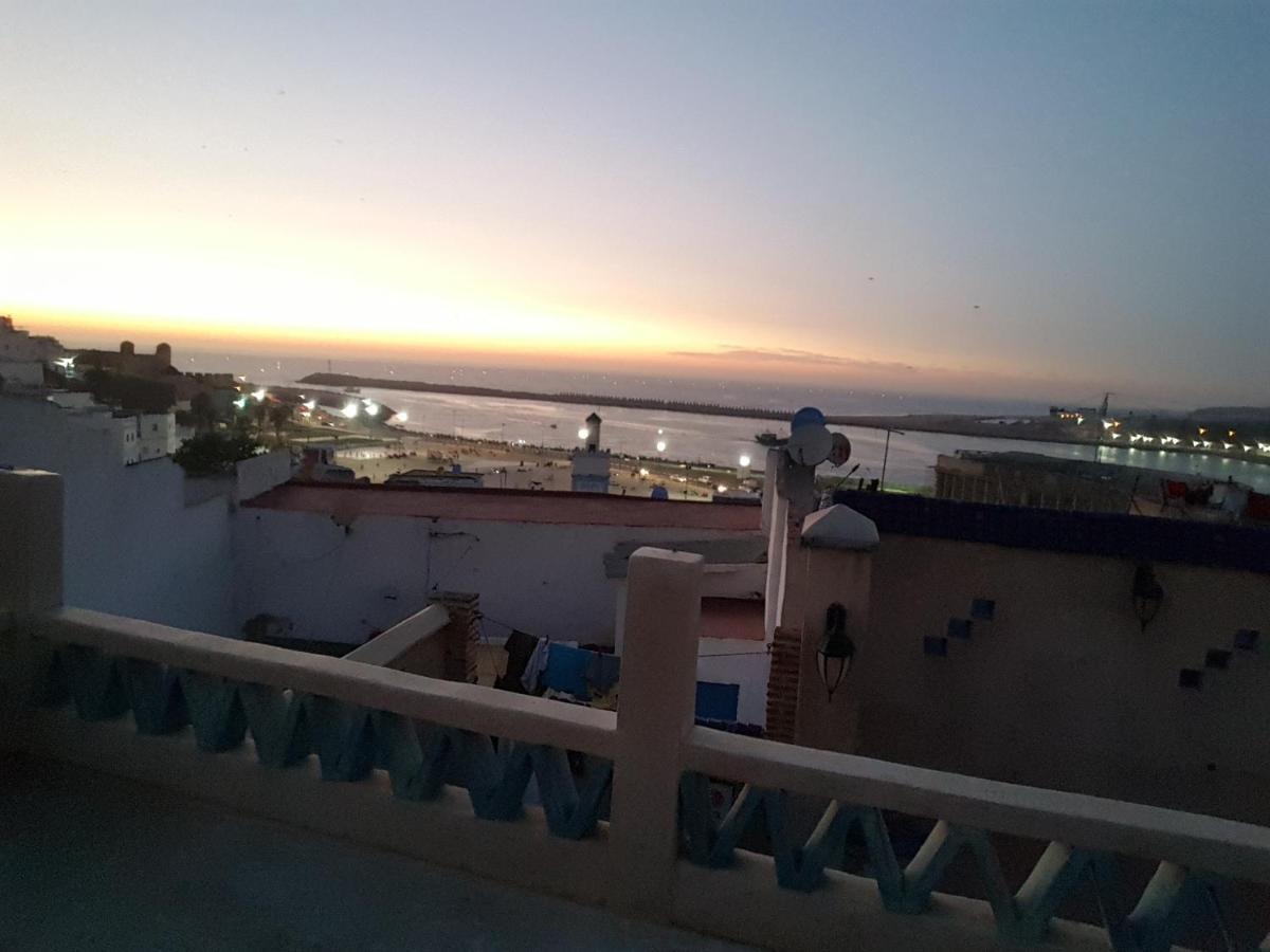 Bed and Breakfast Sultana Larache Exteriér fotografie