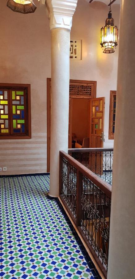 Bed and Breakfast Sultana Larache Exteriér fotografie