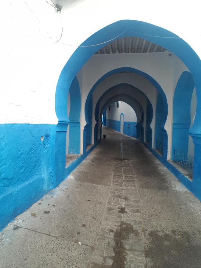 Bed and Breakfast Sultana Larache Exteriér fotografie