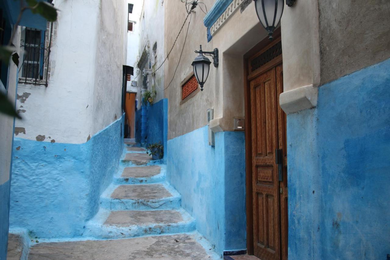 Bed and Breakfast Sultana Larache Exteriér fotografie