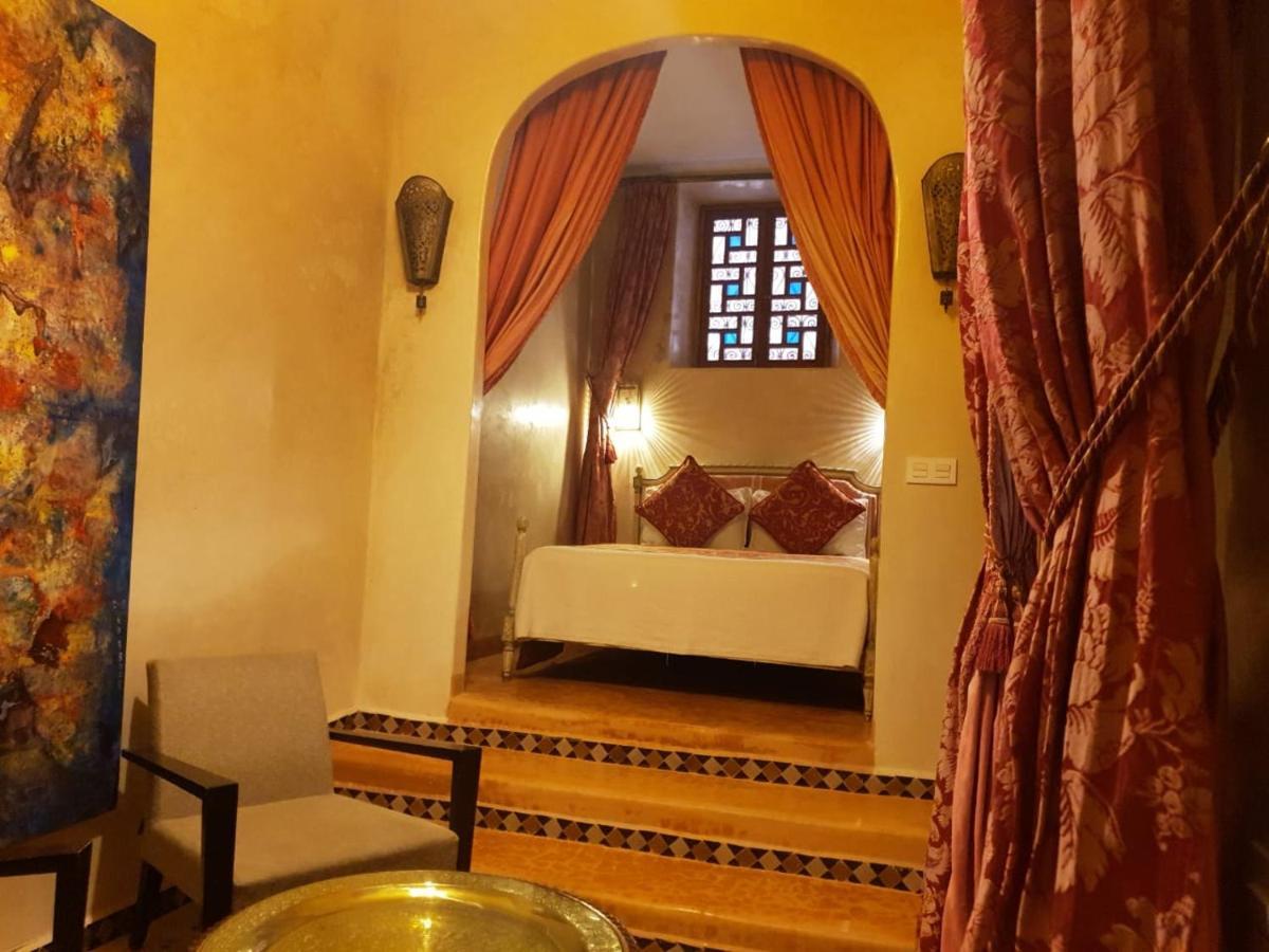 Bed and Breakfast Sultana Larache Exteriér fotografie